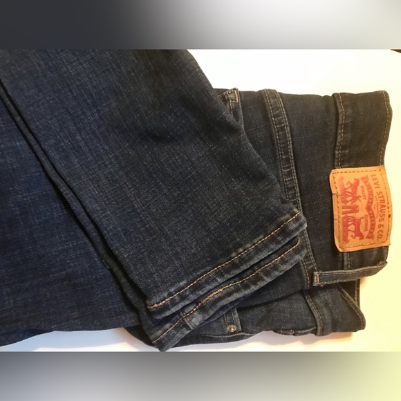 Levi’s women’s mid rise 311 shaping skinny jean - Picture 5 of 7